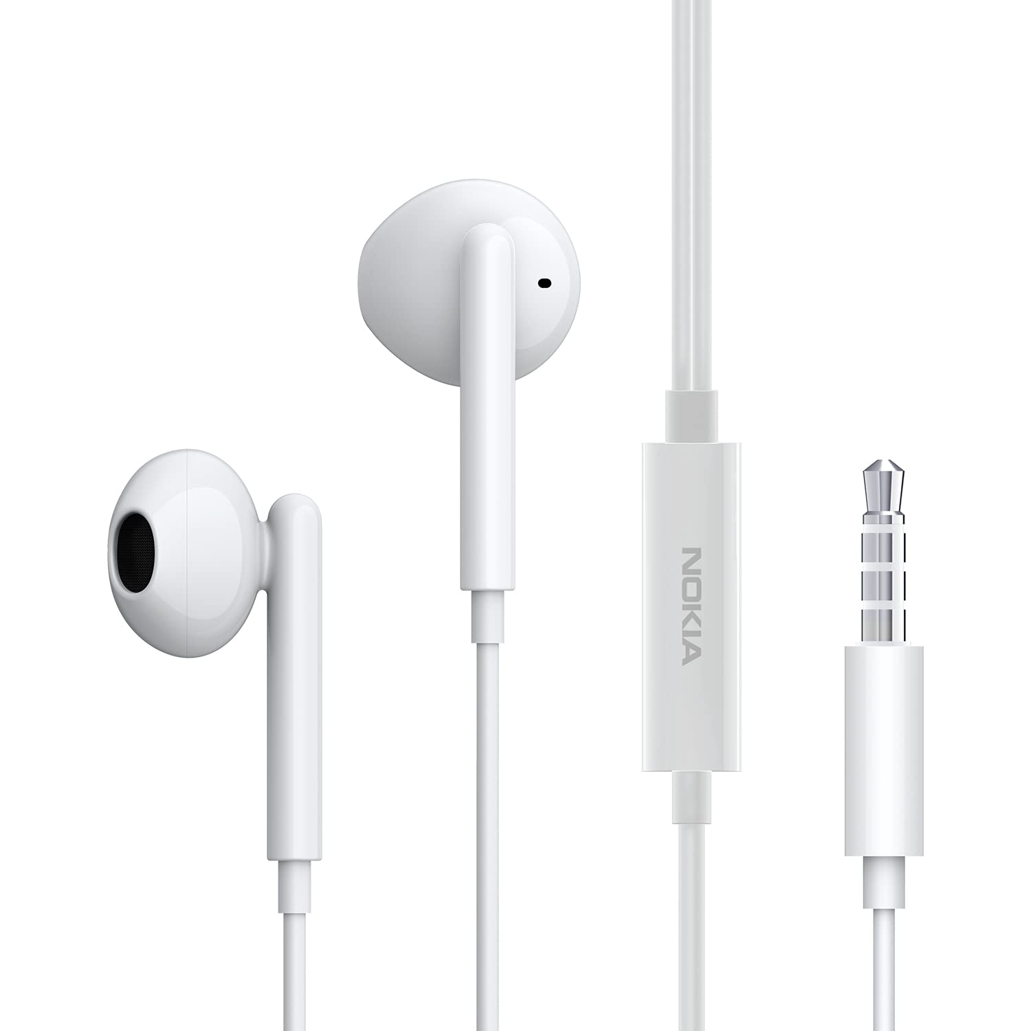 Amazon.co.jp: ノキア(Nokia)【イヤホン 有線 インナーイヤー型 3.5mm